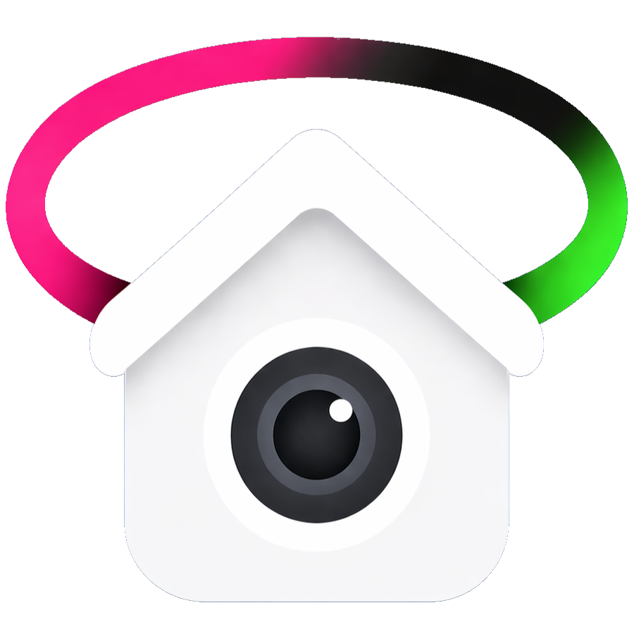 Halo Home logo