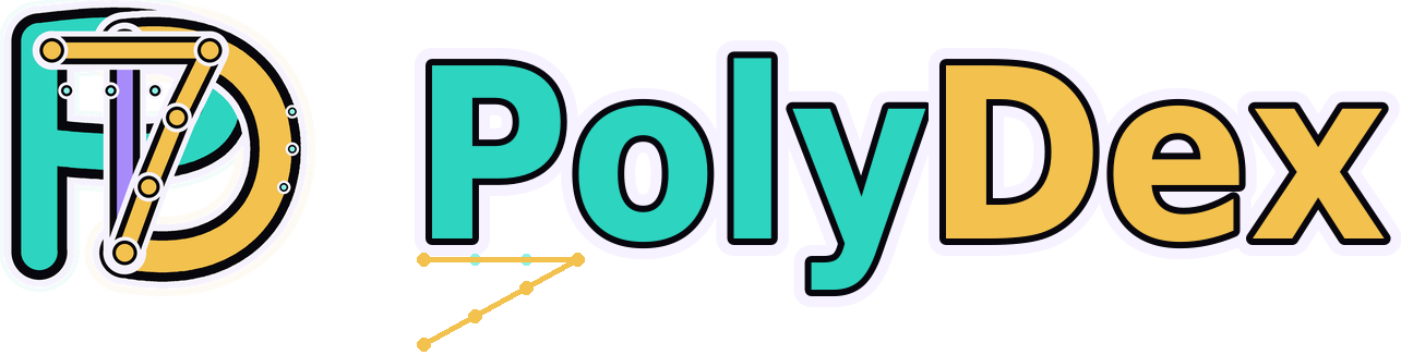 PolyDex logo